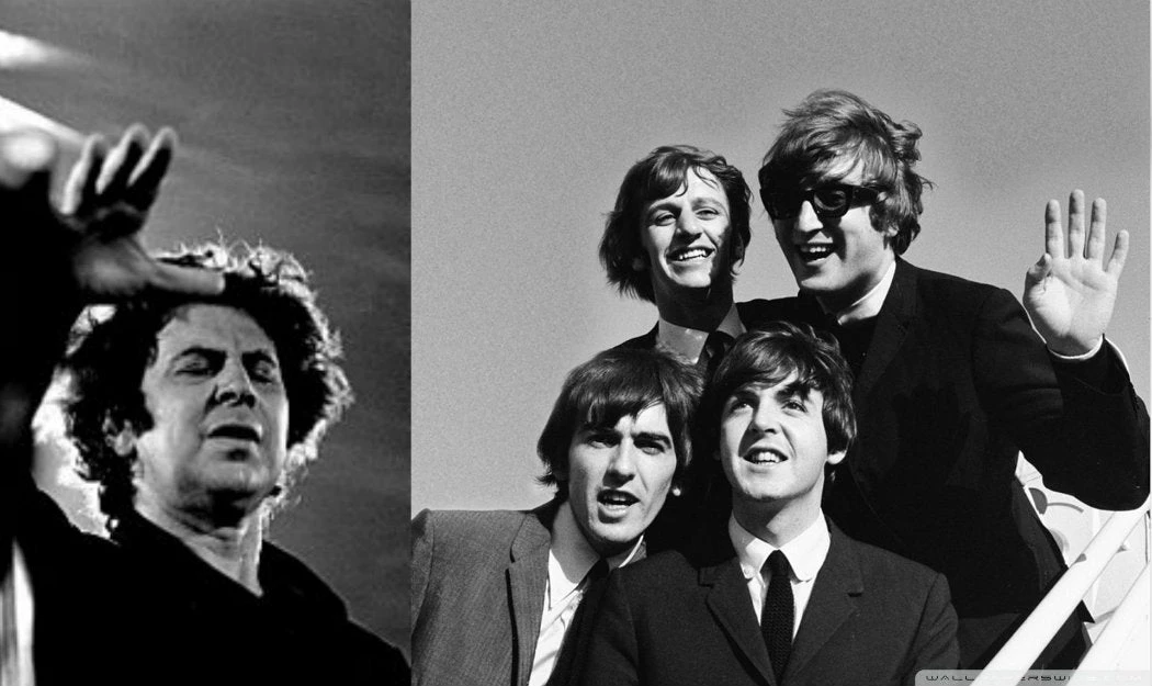 Όταν οι Beatles τραγούδησαν Θεοδωράκη! Ακούστε τη μοναδική εκτέλεση του τραγουδιού «Αν θυμηθείς τ’ όνειρό μου» από τα σκαθάρια